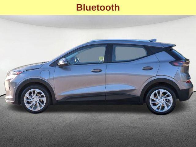 used 2022 Chevrolet Bolt EUV car, priced at $22,347