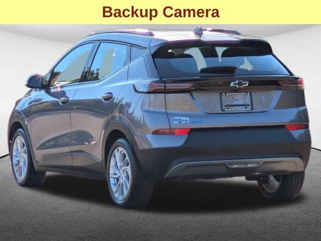 used 2022 Chevrolet Bolt EUV car, priced at $22,347