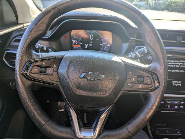 used 2022 Chevrolet Bolt EUV car, priced at $22,347