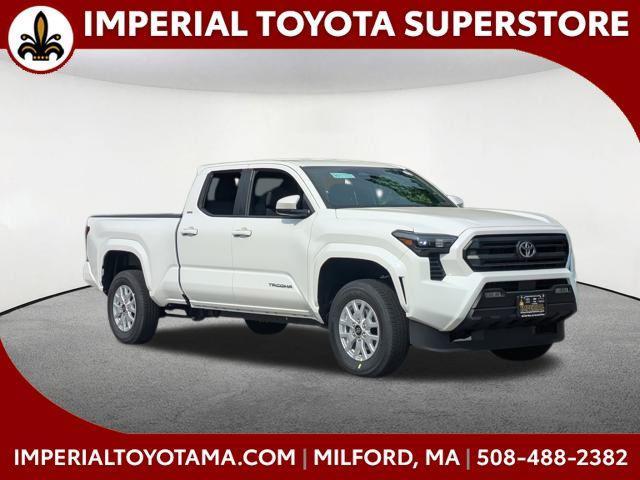 new 2025 Toyota Tacoma car, priced at $40,721