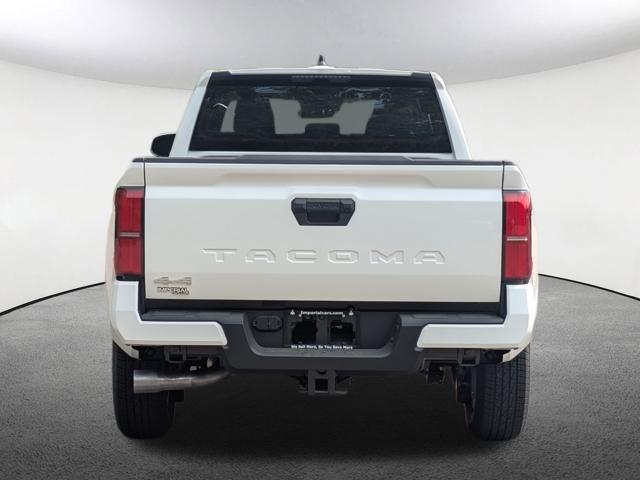 new 2025 Toyota Tacoma car, priced at $40,721