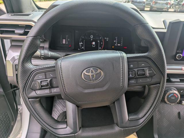 new 2025 Toyota Tacoma car, priced at $40,721