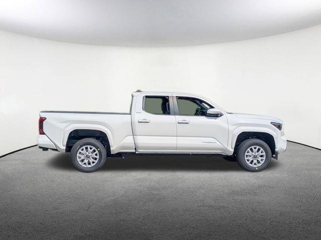 new 2025 Toyota Tacoma car, priced at $40,721