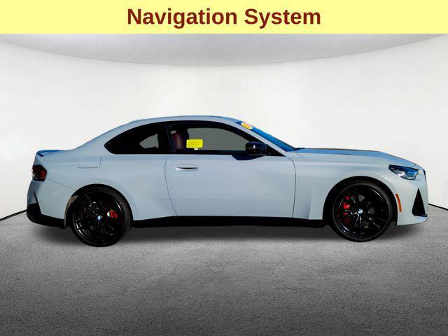 used 2023 BMW M240 car, priced at $48,477