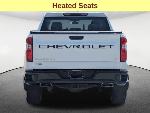 used 2020 Chevrolet Silverado 1500 car, priced at $41,477