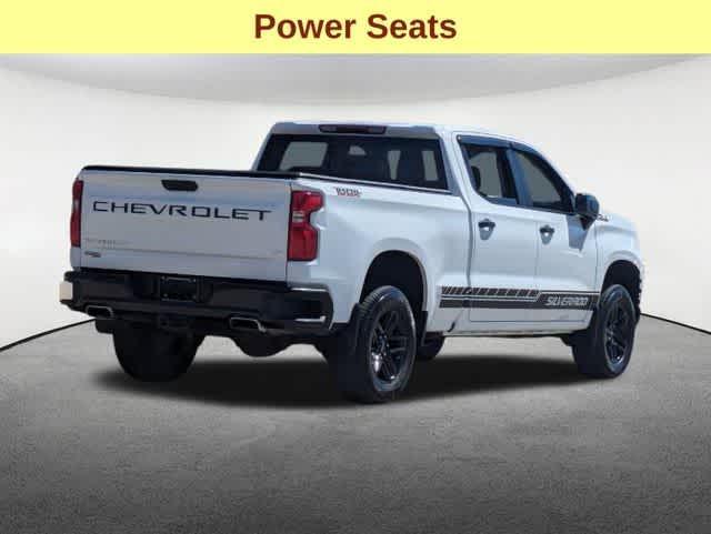 used 2020 Chevrolet Silverado 1500 car, priced at $41,477