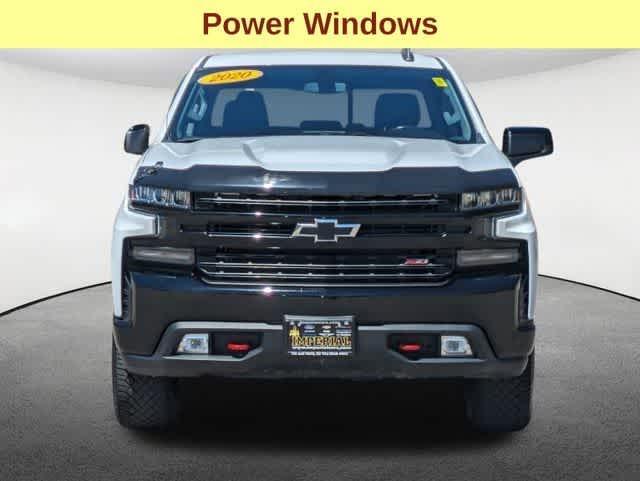 used 2020 Chevrolet Silverado 1500 car, priced at $41,477