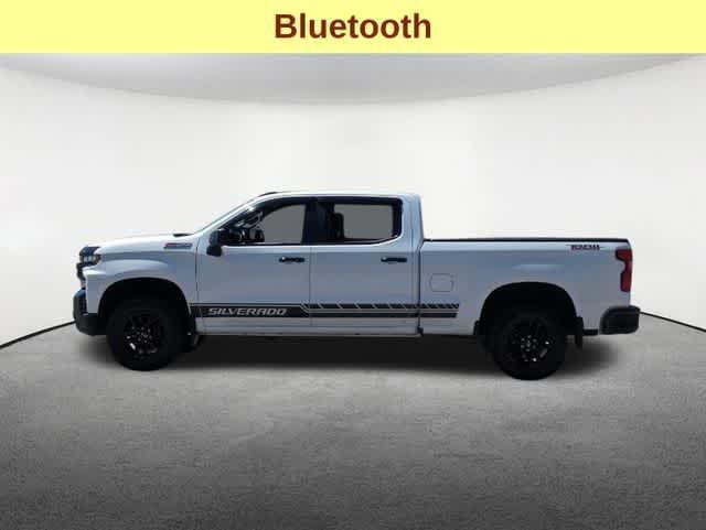 used 2020 Chevrolet Silverado 1500 car, priced at $41,477