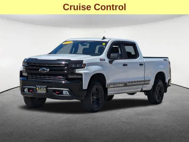 used 2020 Chevrolet Silverado 1500 car, priced at $41,477