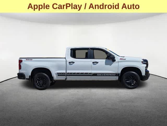 used 2020 Chevrolet Silverado 1500 car, priced at $41,477