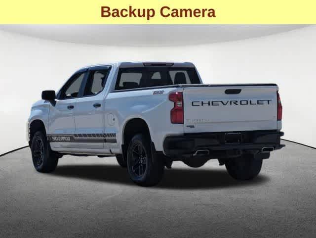 used 2020 Chevrolet Silverado 1500 car, priced at $41,477