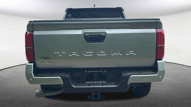 new 2025 Toyota Tacoma car, priced at $43,003