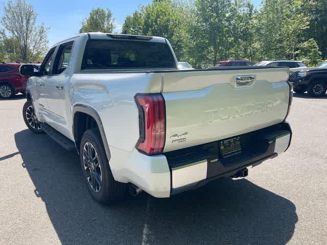 new 2024 Toyota Tundra Hybrid car, priced at $67,177