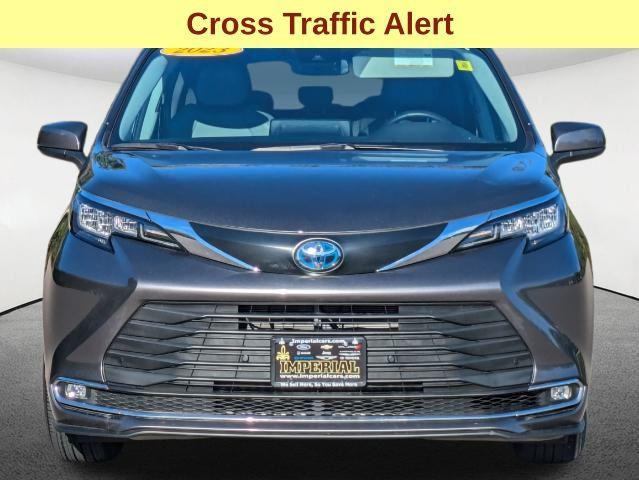 used 2023 Toyota Sienna car, priced at $47,477