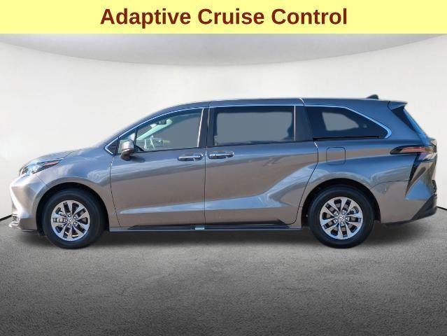 used 2023 Toyota Sienna car, priced at $47,477