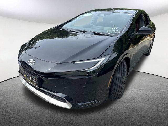 new 2026 Toyota Prius Plug-In Hybrid car, priced at $39,231
