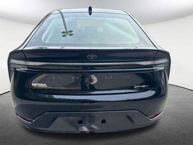 new 2026 Toyota Prius Plug-In Hybrid car, priced at $39,231