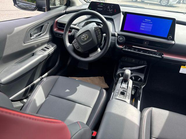 new 2026 Toyota Prius Plug-In Hybrid car, priced at $39,231