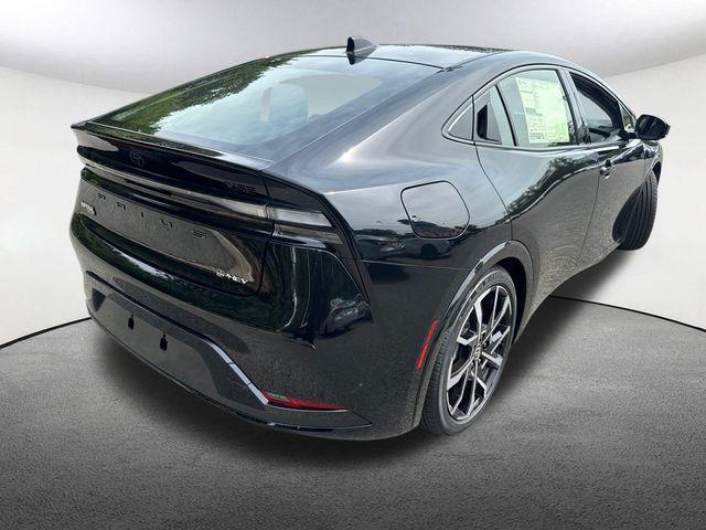 new 2026 Toyota Prius Plug-In Hybrid car, priced at $39,231