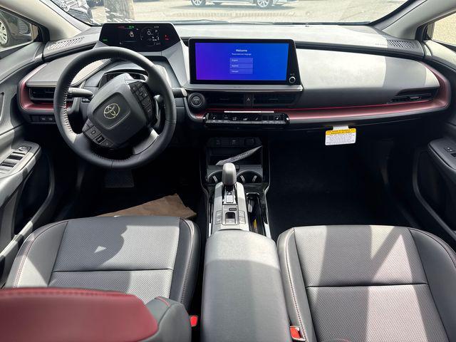 new 2026 Toyota Prius Plug-In Hybrid car, priced at $39,231