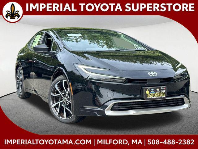 new 2026 Toyota Prius Plug-In Hybrid car, priced at $39,231