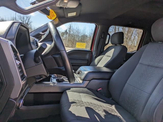 used 2019 Ford F-150 car, priced at $33,477