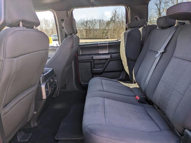 used 2019 Ford F-150 car, priced at $33,477