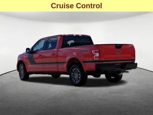 used 2019 Ford F-150 car, priced at $32,977