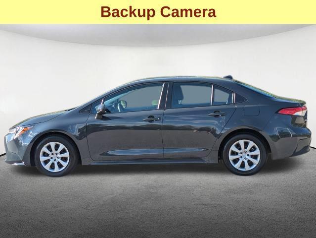 used 2024 Toyota Corolla car, priced at $22,977