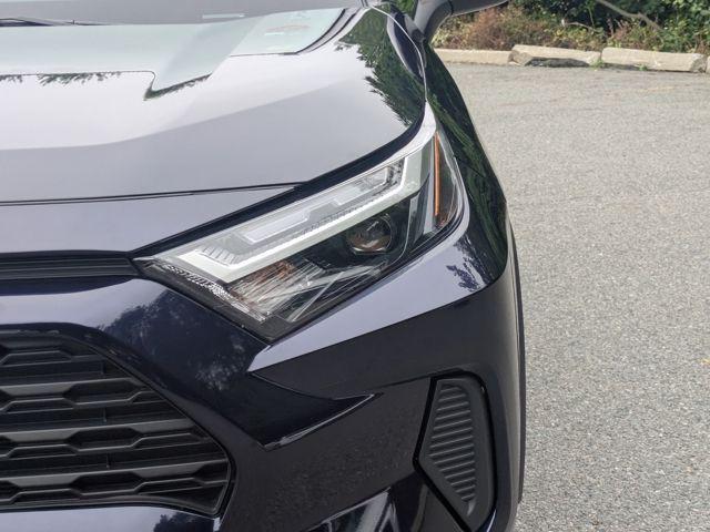 used 2022 Toyota RAV4 car, priced at $31,992