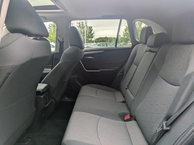 used 2022 Toyota RAV4 car, priced at $31,992
