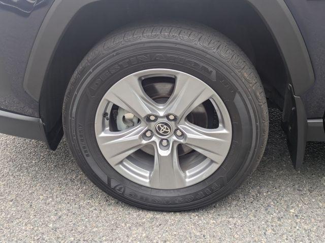 used 2022 Toyota RAV4 car, priced at $31,992