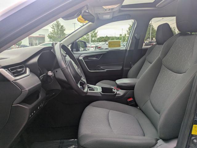 used 2022 Toyota RAV4 car, priced at $31,992