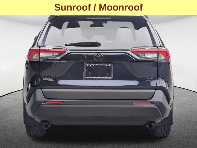 used 2022 Toyota RAV4 car, priced at $31,992