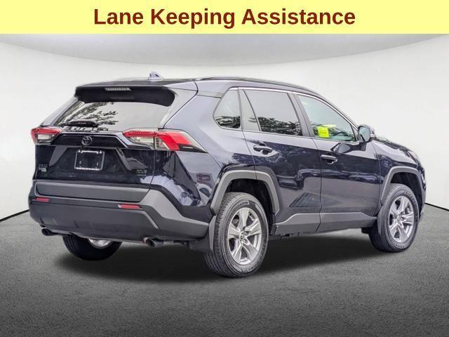 used 2022 Toyota RAV4 car, priced at $31,992