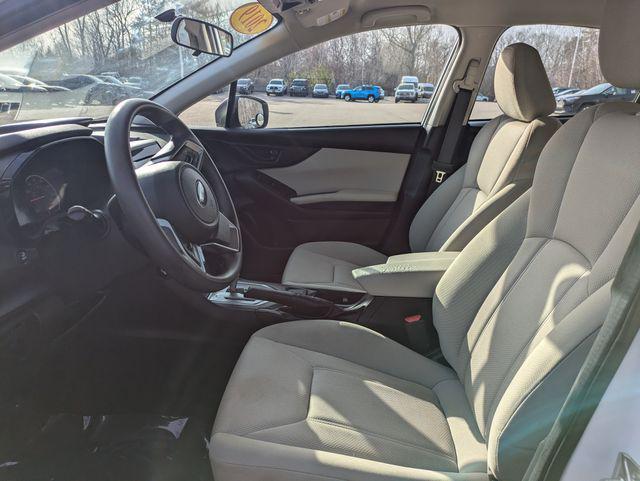 used 2019 Subaru Impreza car, priced at $16,747