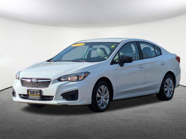 used 2019 Subaru Impreza car, priced at $16,747