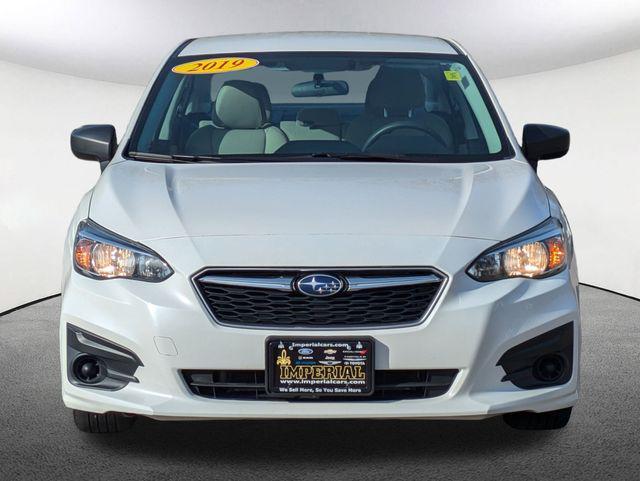 used 2019 Subaru Impreza car, priced at $16,747