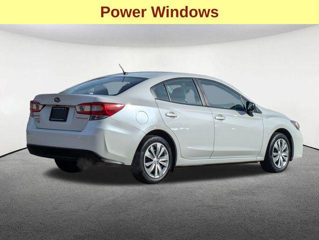 used 2019 Subaru Impreza car, priced at $16,747