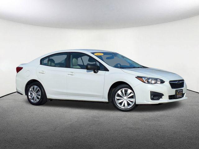 used 2019 Subaru Impreza car, priced at $16,747