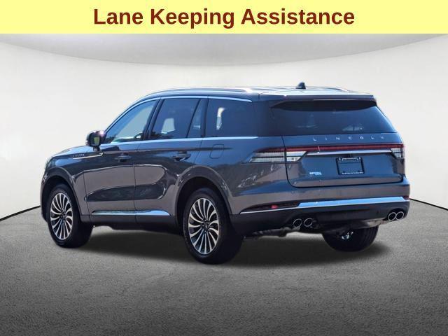 used 2022 Lincoln Aviator car, priced at $40,977