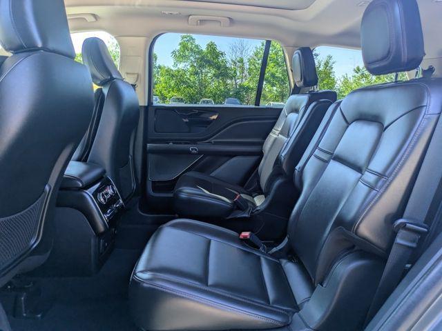 used 2022 Lincoln Aviator car, priced at $40,977