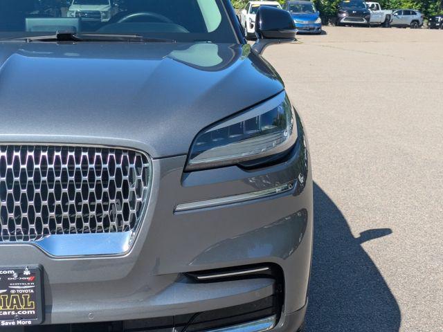 used 2022 Lincoln Aviator car, priced at $40,977