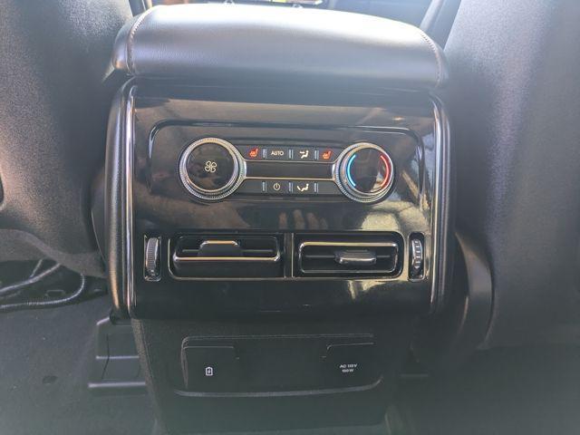 used 2022 Lincoln Aviator car, priced at $40,977