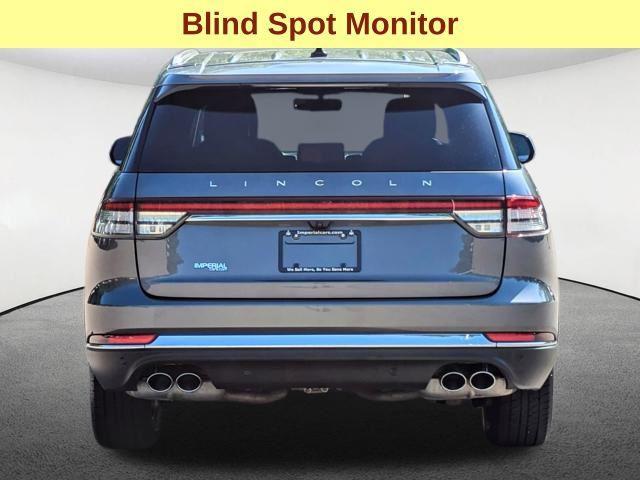used 2022 Lincoln Aviator car, priced at $40,977