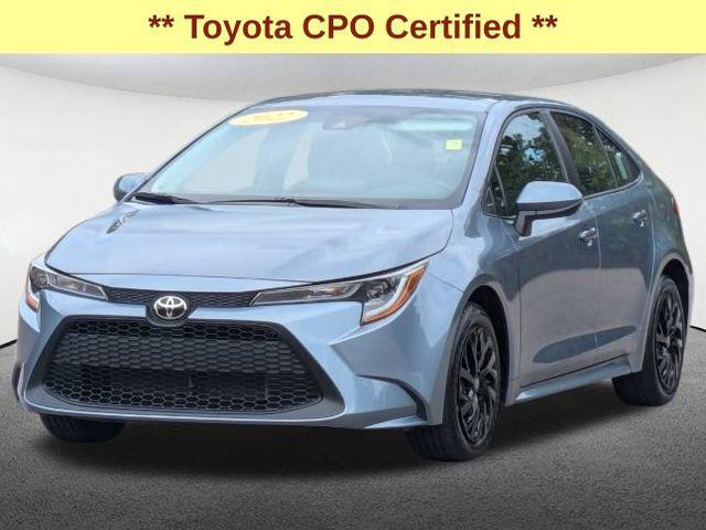 used 2022 Toyota Corolla car, priced at $19,977