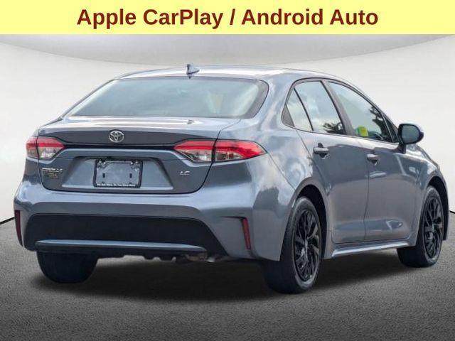 used 2022 Toyota Corolla car, priced at $19,977