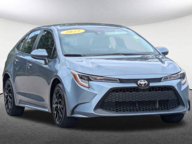 used 2022 Toyota Corolla car, priced at $19,977