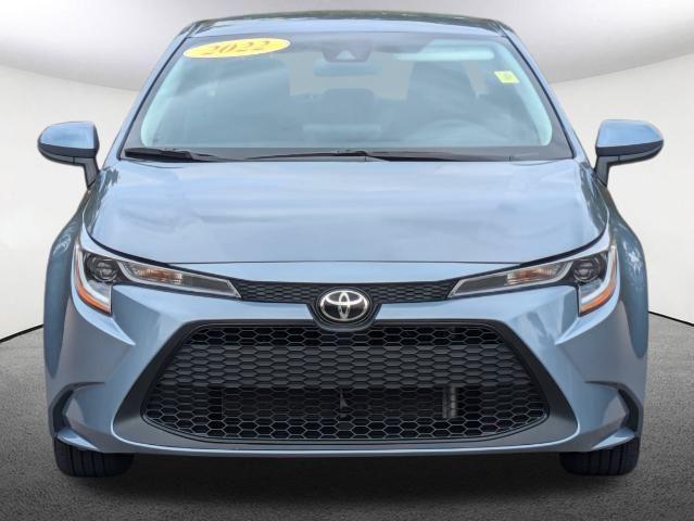 used 2022 Toyota Corolla car, priced at $19,977