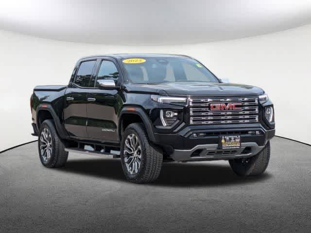 used 2023 GMC Canyon car, priced at $52,977